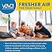 VEVA 8000 Black Air Purifier for Home