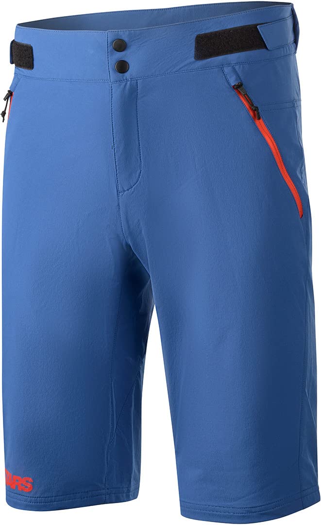 Alpinestars Rover Pro Men's Mid Blue Shorts