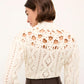 Marie Oliver - Flora Sweater