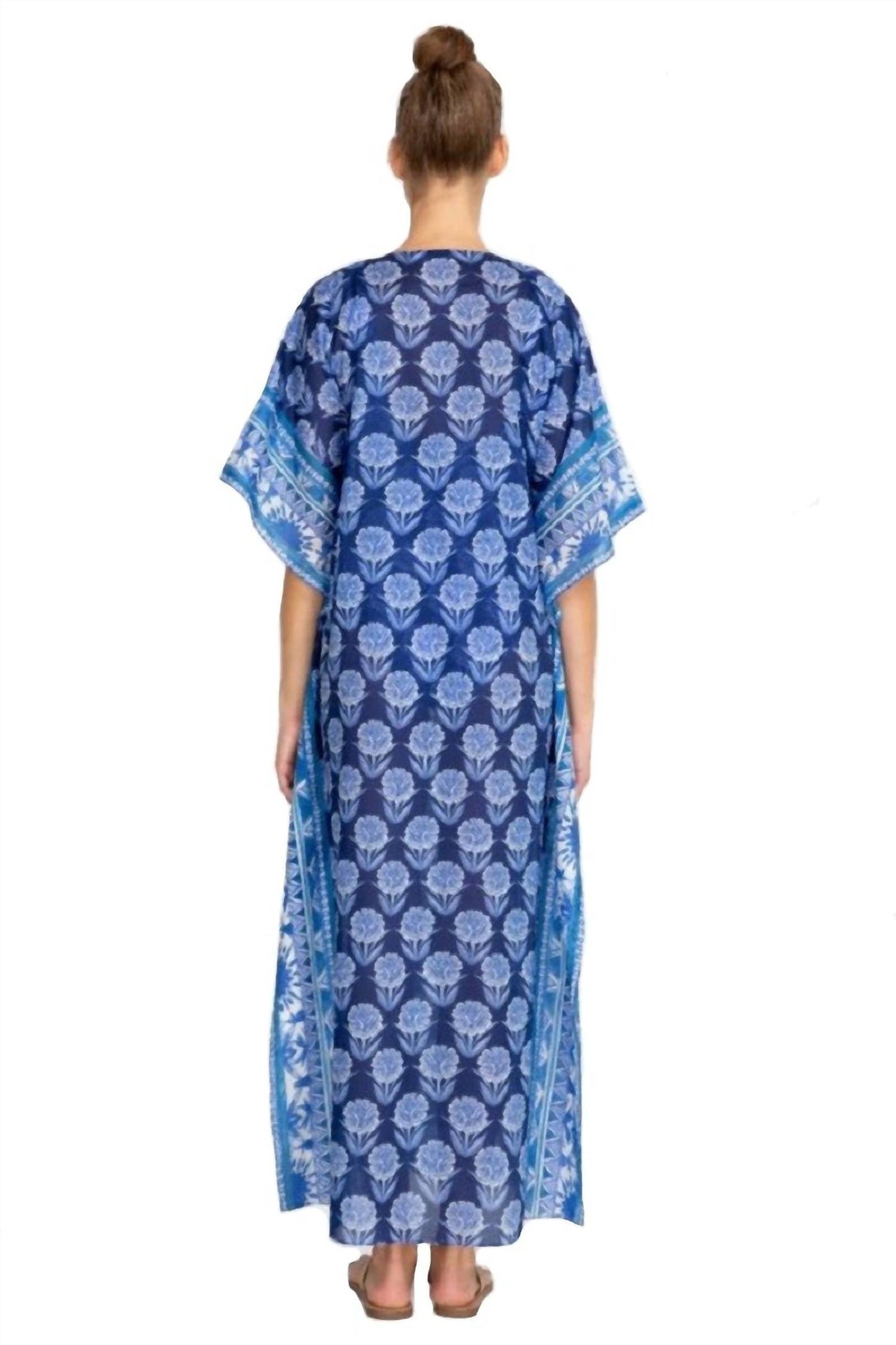 Johnny Was - Yao Maxi Kaftan CSW8221-F