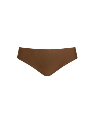 Commando - Butter Mid-Rise Thong Panty