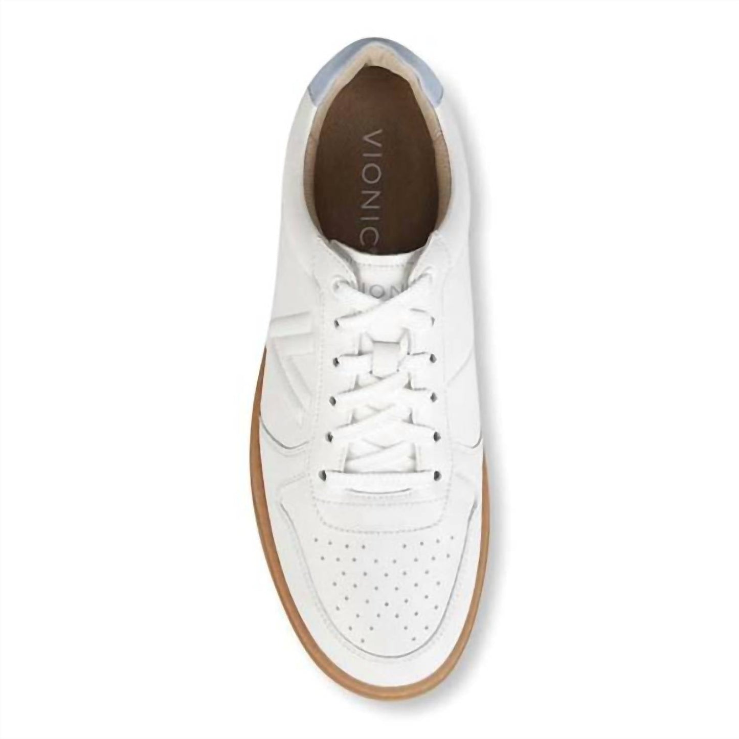 Vionic - MEN'S LUCAS COURT SNEAKER - WIDE WIDTH