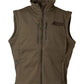 Banded MidLayer Softshell Vest
