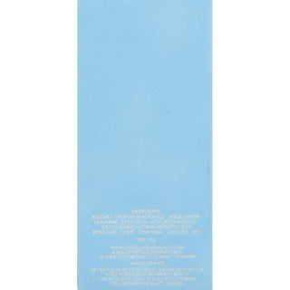 Dolce & Gabbana Light Blue Eau De Toilette Spray for Women