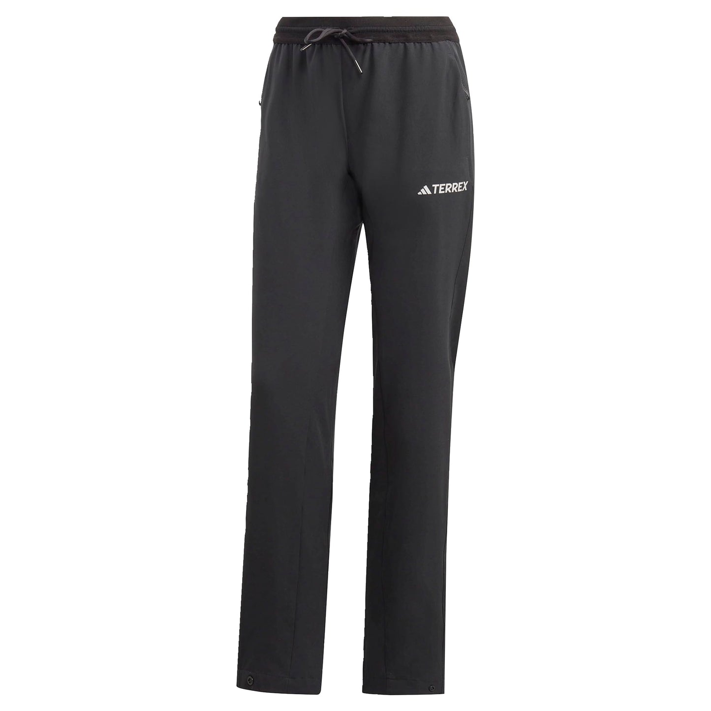 adidas Women's Terrex Liteflex Hiking Pants - Black