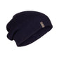 Icebreaker Feadan Slouch Beanie - Midnight Navy