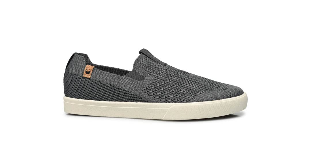 SAOLA Men's Virunga Charcoal Sneakers