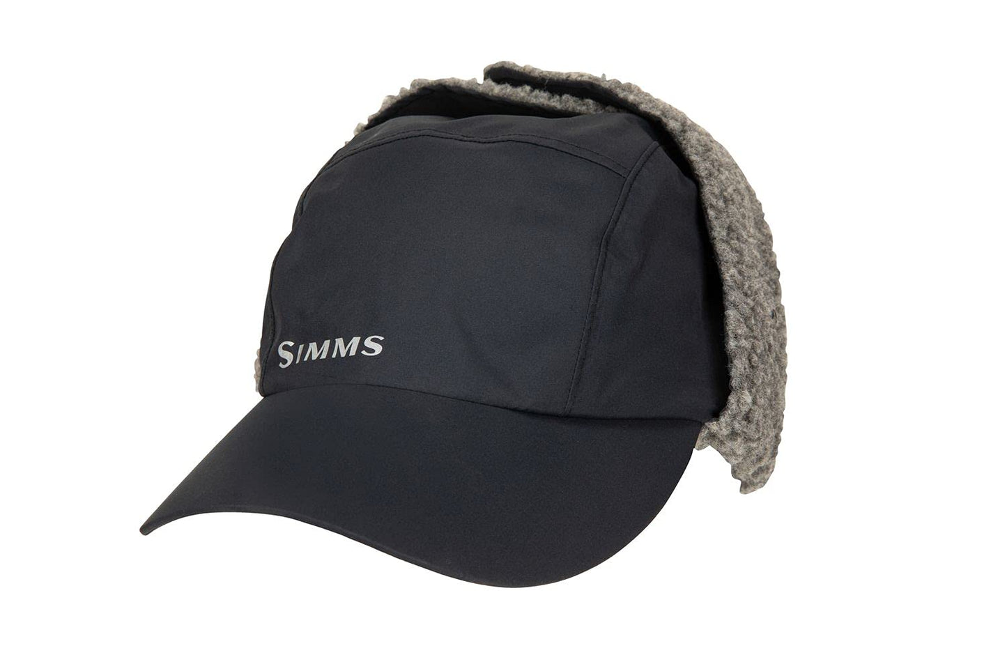 Simms Challenger Insulated Fishing Hat - Black