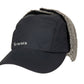 Simms Challenger Insulated Fishing Hat - Black