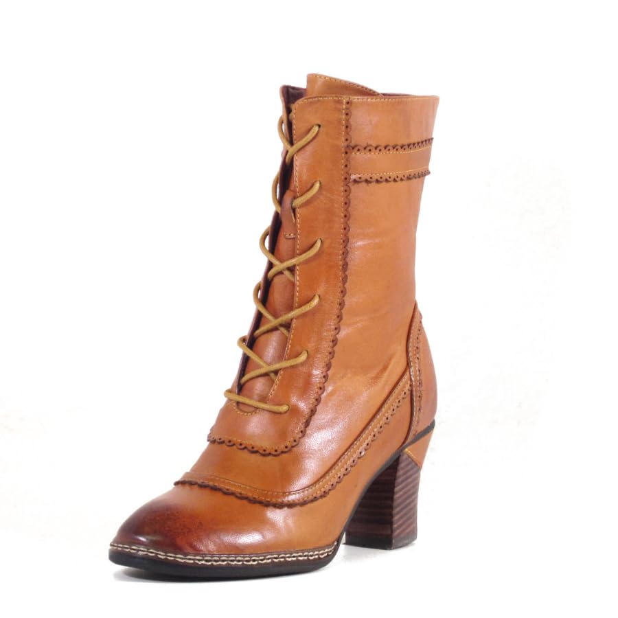 Chelsea Crew Glimpse Booties TAN 36 / US Women 5-5