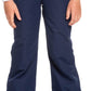 Roxy Girls Backyard Snow Pants - Medieval Blue