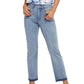 NYDJ Women's High-Rise Marilyn Ankle Jeans - Crystalline