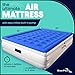 EnerPlex Air Mattress with Built-in Pump