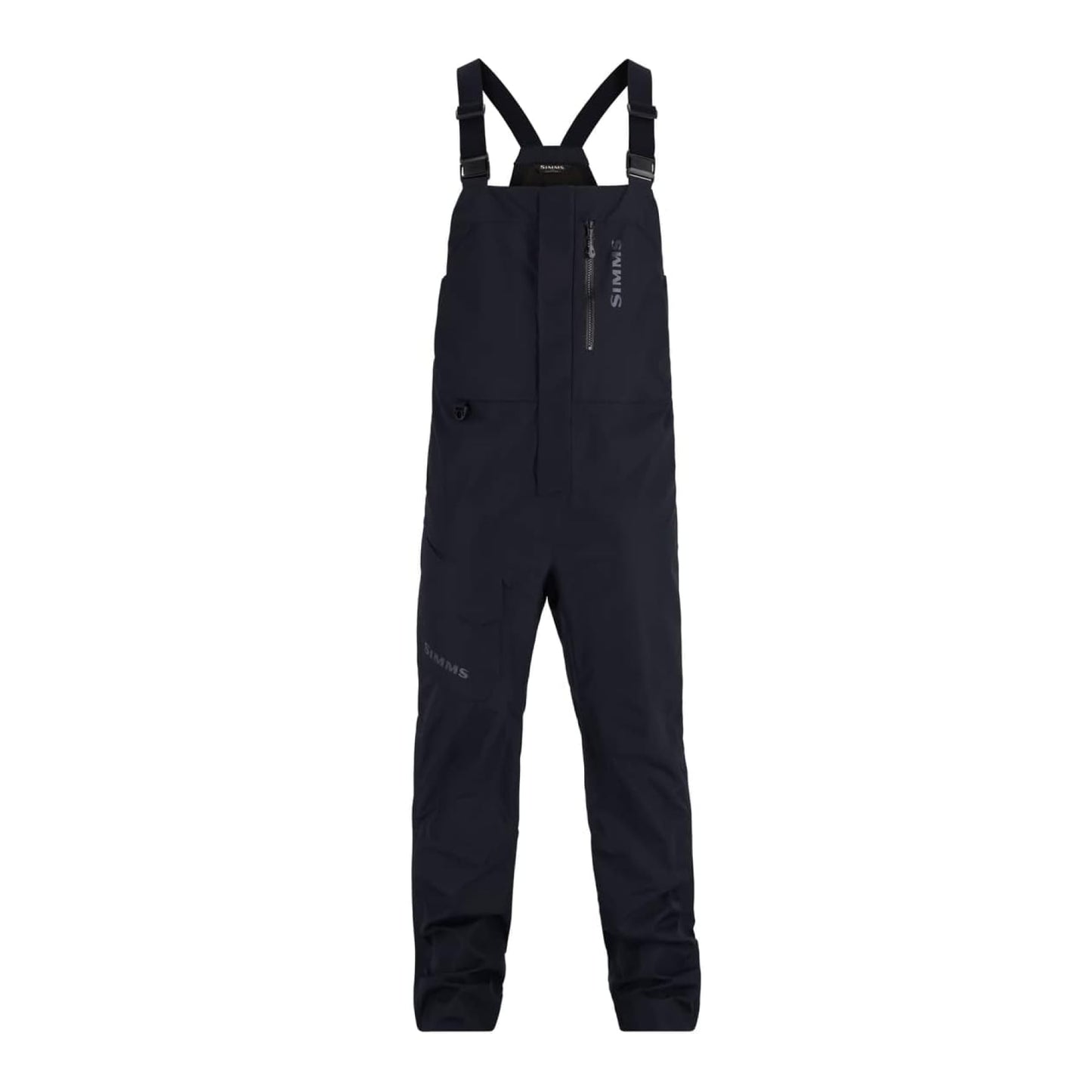 Simms Men's Challenger Insulated Fishing Bib - Black