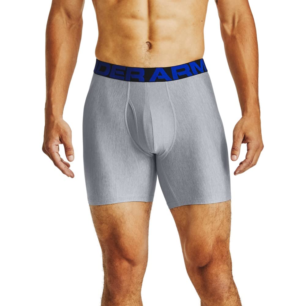 Under Armour Men's Tech Boxerjock - Pack of Two
