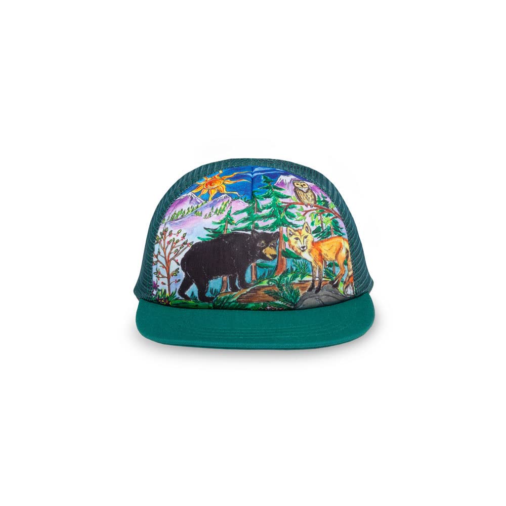 Toddler Artist Series Trucker Hat