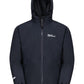 Jack Wolfskin Iceland Kids' Black Jacket