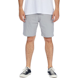 Billabong ADiv Surftrek Journey 20 Walk Shorts - Alloy