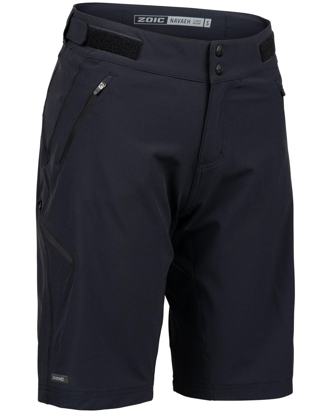 ZOIC Navaeh Essential Liner Women's Mountain Bike Shorts - Black