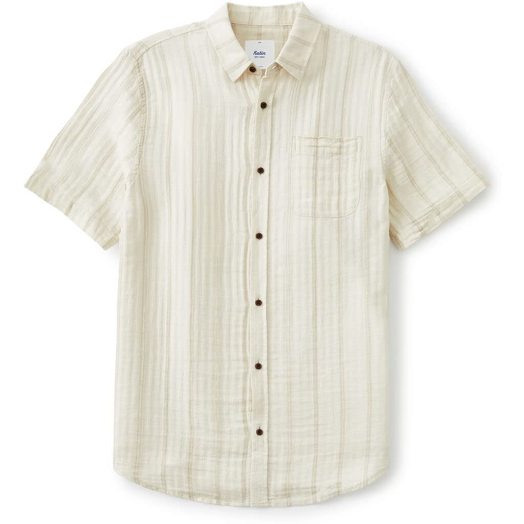 KATIN Alan Striped Shirt