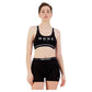 Mons Royale Stella XBack Women's Sports Bra - Black