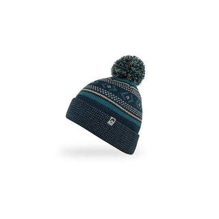 Signal Reflective Beanie - Moonlit Ocean