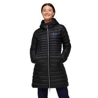 Cotopaxi Women's Fuego Down Parka - Black (XL)