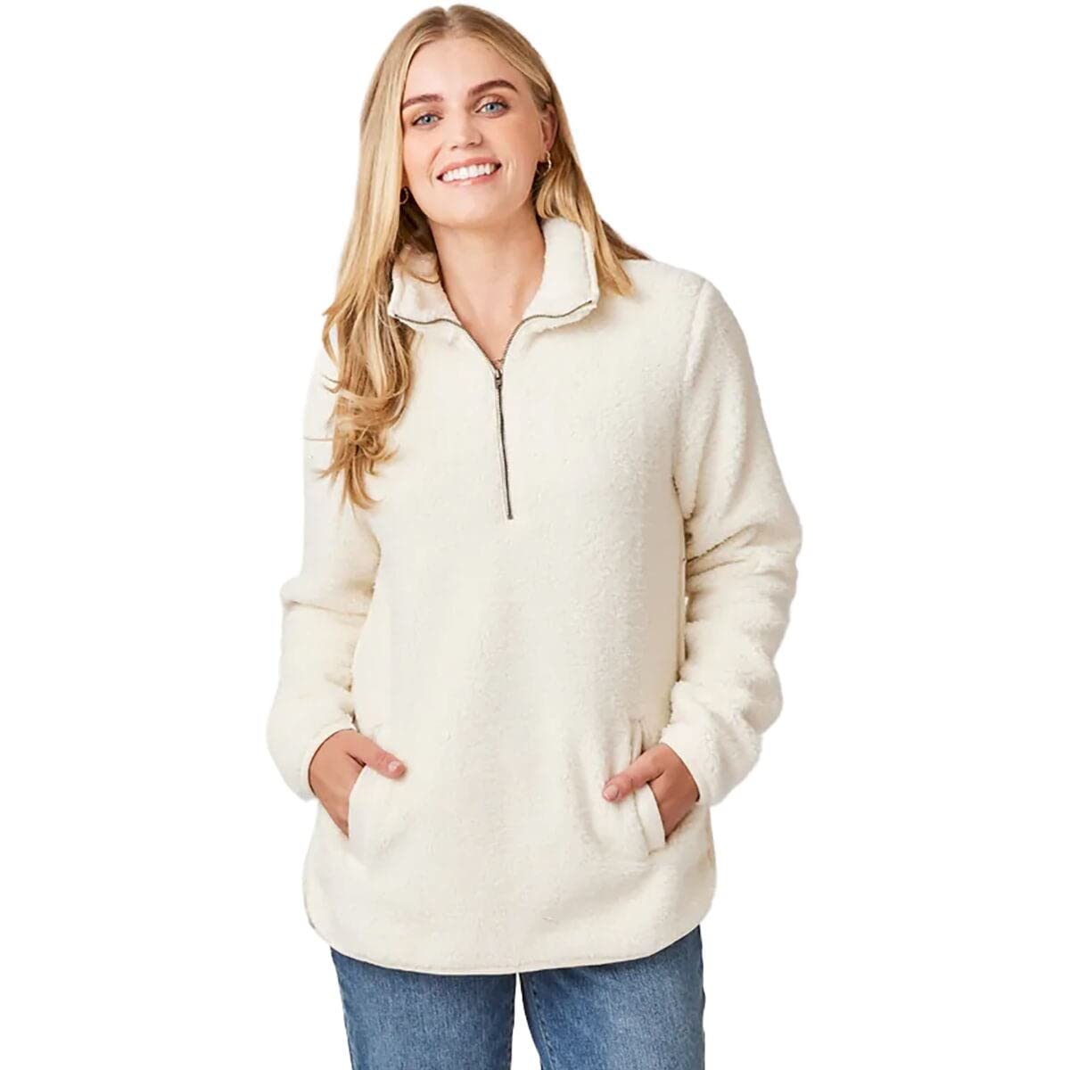 Carve Designs Women's Westport Tunic - Birch