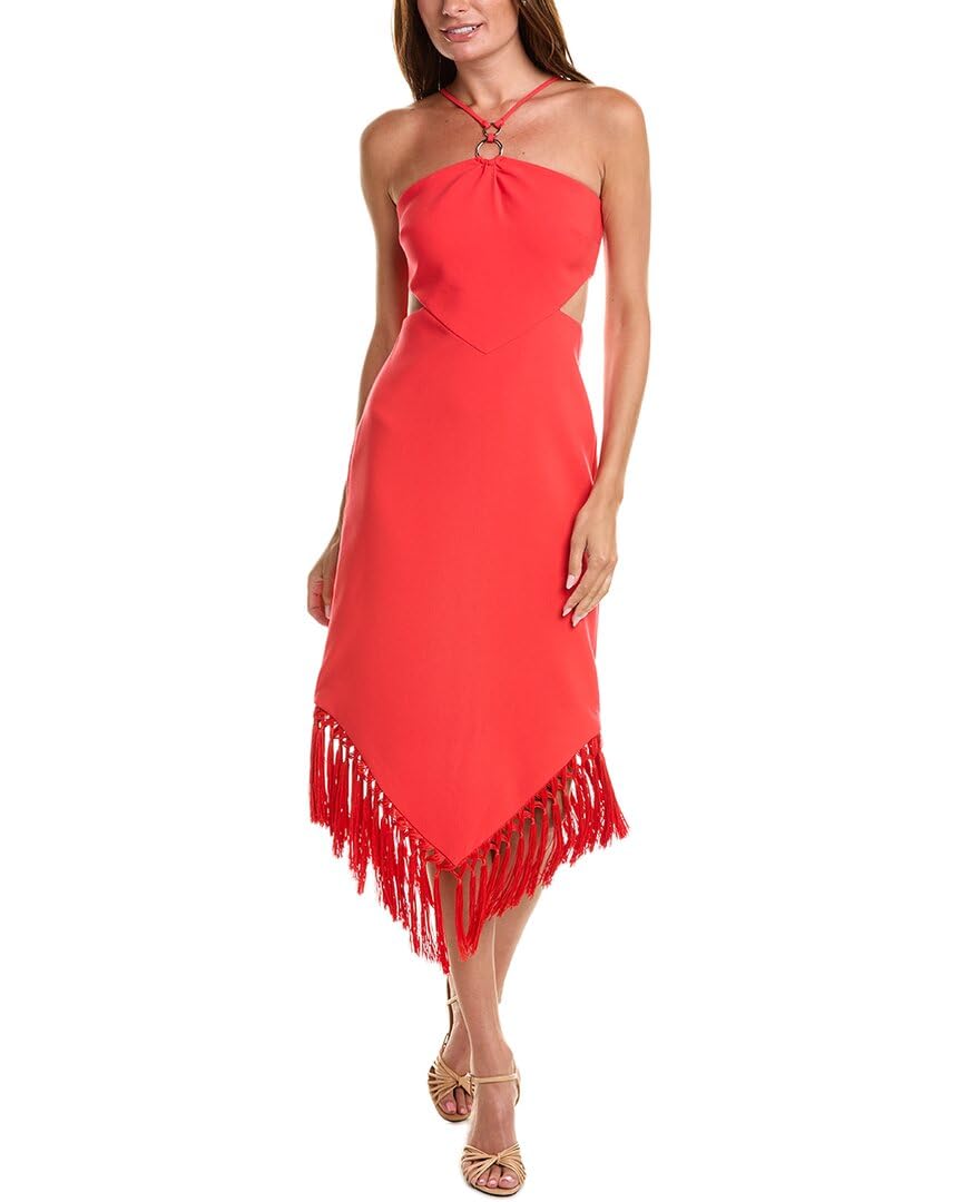 LIKELY Women's Aldina Dress, Bittersweet, 14