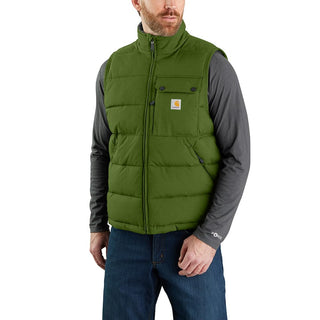 Carhartt Men's Montana Insulated Vest - Chive