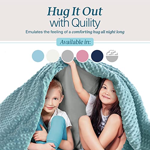 Quility Weighted Blanket for Adults
