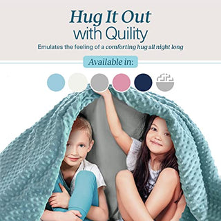 Quility Weighted Blanket for Adults