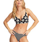 Billabong Feel Good Reversible V-Neck Cami Multi LG