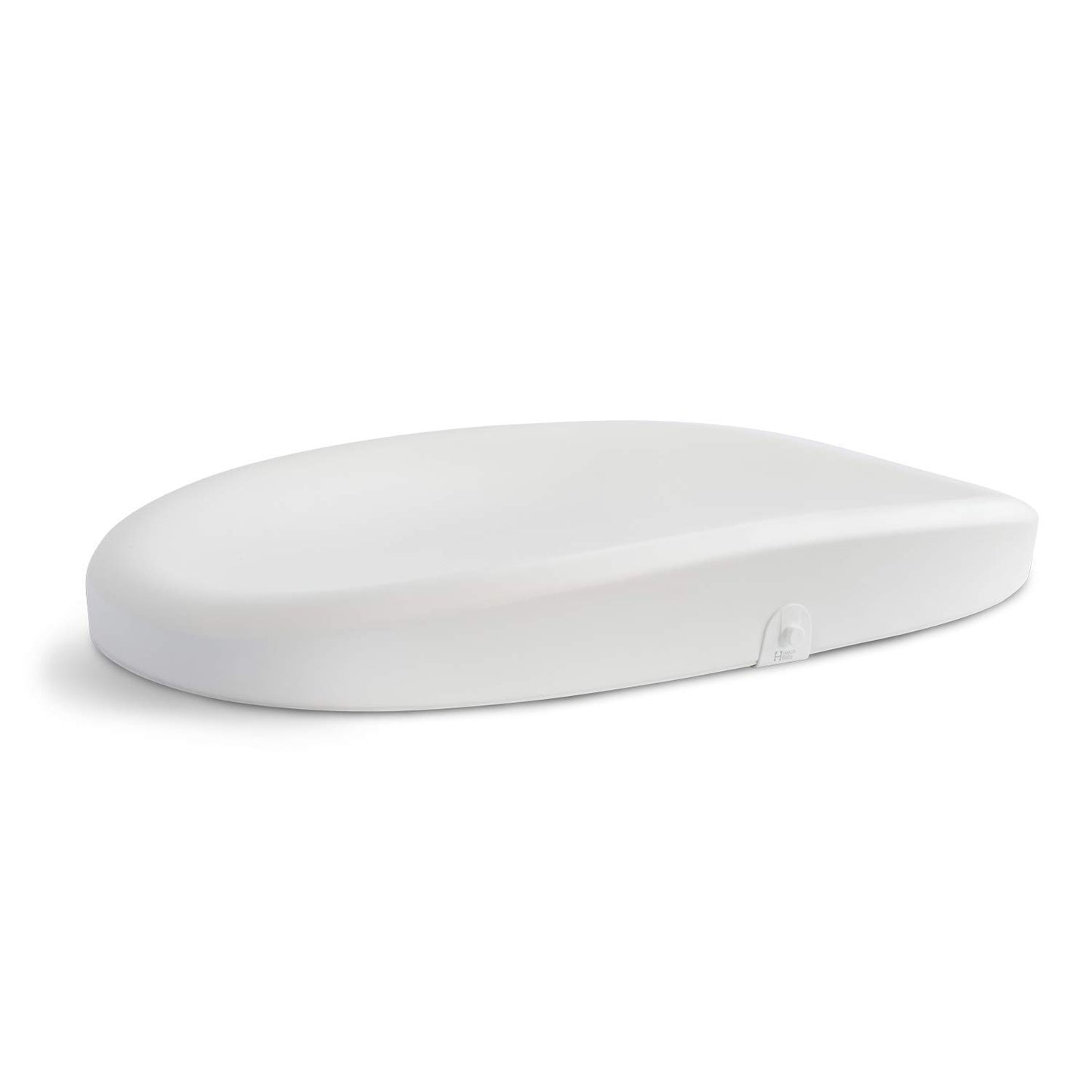 Hatch Grow Smart Changing Pad and Scale White