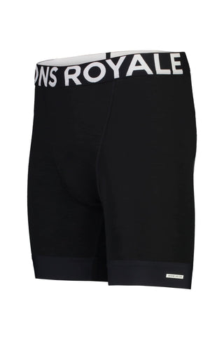 Mons Royale Men's Enduro Bike Short Liner - Black XL