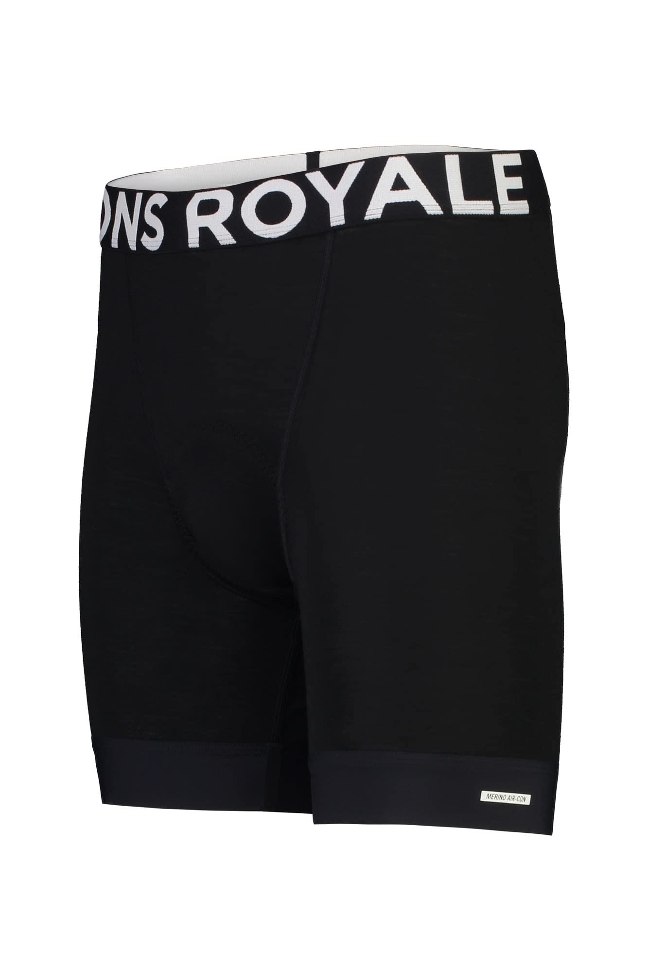 Mons Royale Men's Enduro Bike Short Liner - Black XL