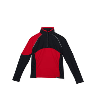 Obermeyer Teen Boys Transport Quarter Zip