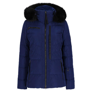 Obermeyer Circe Women's Down Ski Jacket - Navy