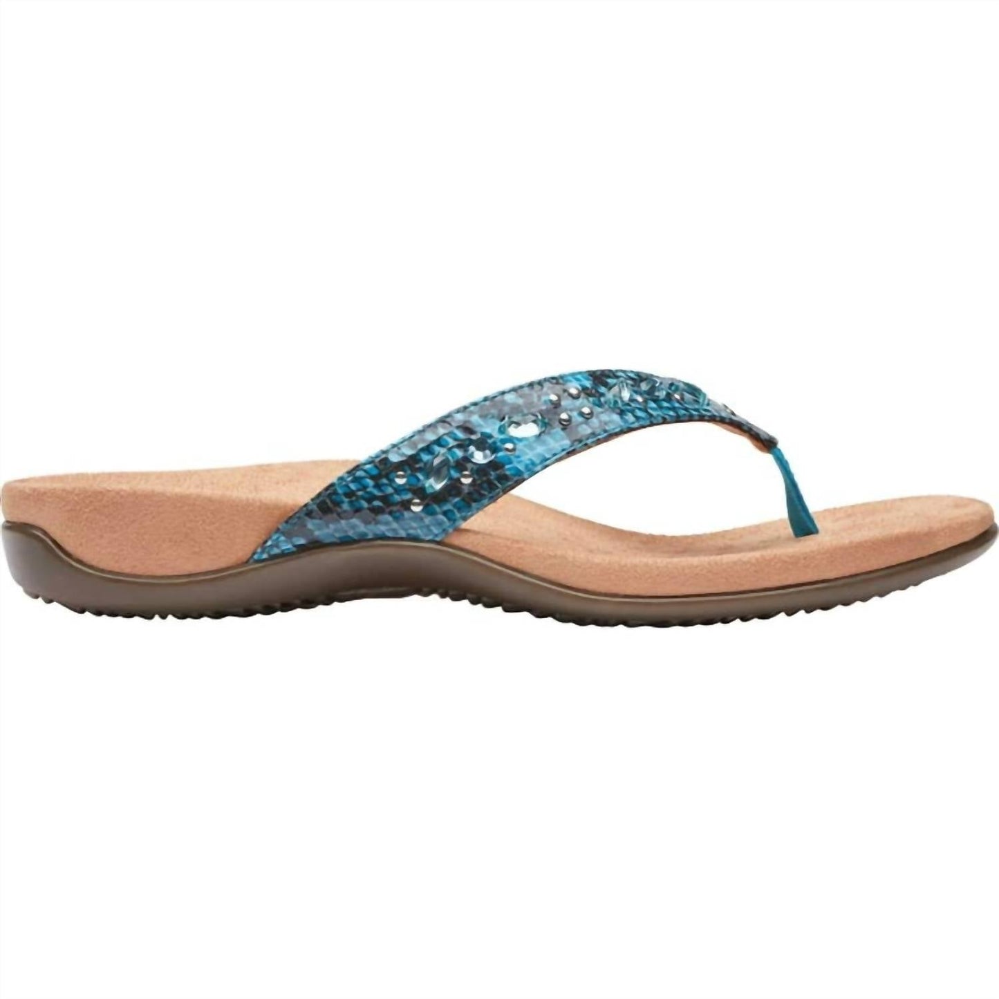 Vionic - Women's Lucia Snake Thong Sandal