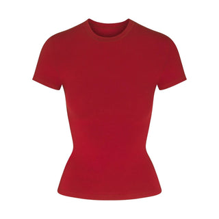 Skims - Cotton Jersey T-shirt