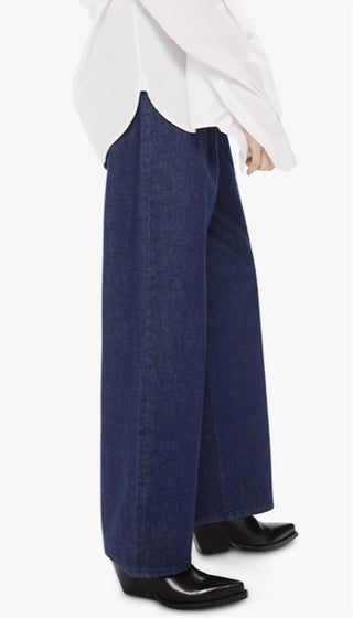 Mother - Snacks! The Fun Dip Ankle Fray Jeans