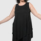 Alembika - Sharon Sleeveless Tunic Top