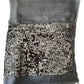 The Gray Crab - Women's Sequenced Border Scarf