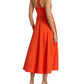 A.L.C. - Natalie Stretch Cotton Midi Dress