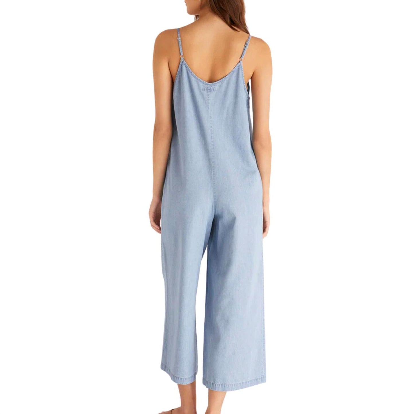Z Supply - Long Walks Jumpsuit