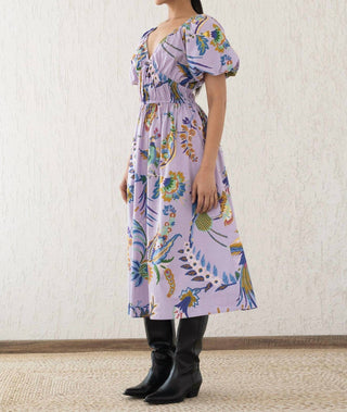 Banjanan - Francesca Midi Dress