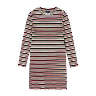 Andy & Evan - Stripe Rib Knit Dress