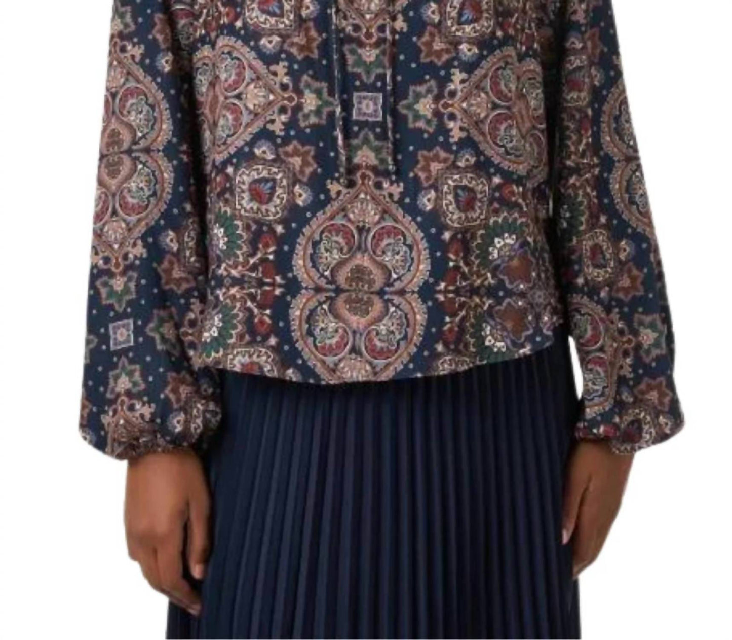 Veronica Beard - Solay Top