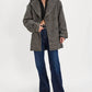 Free People - Ari Wool Peacoat