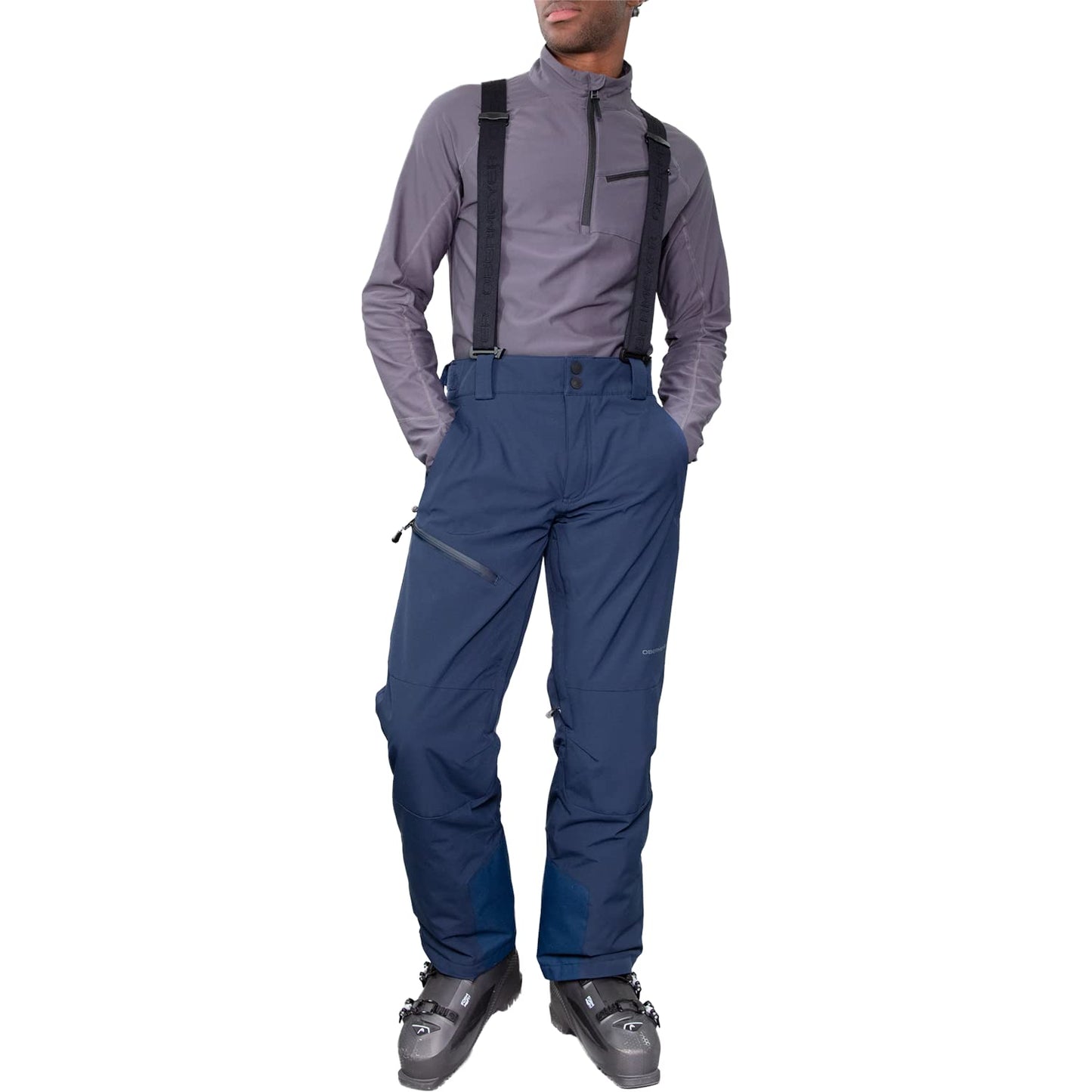 Obermeyer Force Suspender Pant - XLarge